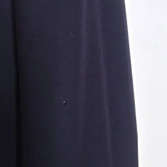 Vintage BURBERRYS‎ Super 100's Wool Blazer Suit Jacket Sport Coat Navy Blue 40L